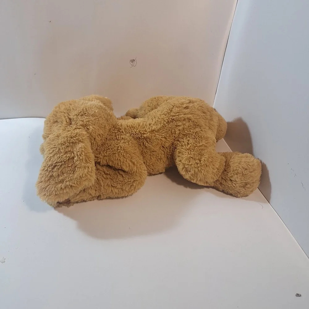 Gund Muttsy 6047799 Dog Plush Golden Retriever Stuffed Animal